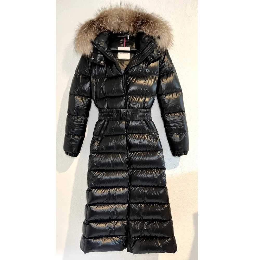 Moncler | Jackets & Coats | Moncler Hudson Long Down Puffer Jacket
